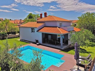 Villa Vinkuran Buitenaudio-opname 16