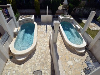 Ferienhaus Banjole Außenaufnahme 4