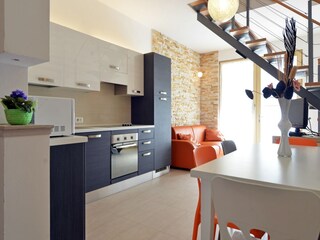 Ferienhaus Banjole Ausstattung 10