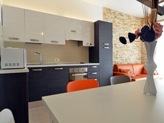 Ferienhaus Banjole Ausstattung 11