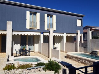 Ferienhaus Banjole Außenaufnahme 5