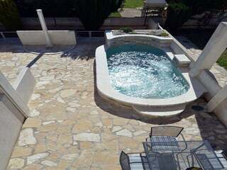 Casa de vacaciones Banjole Grabación al aire libre 4