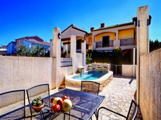 Holiday house Banjole Outdoor Recording 6