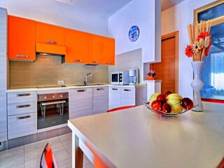 Ferienhaus Banjole Ausstattung 12