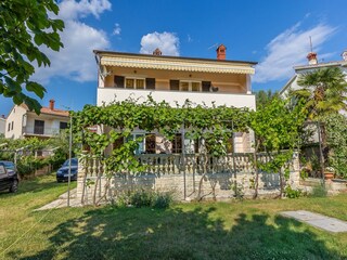 Apartment Medulin Außenaufnahme 5