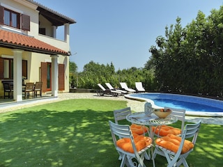 Ferienhaus Ližnjan Außenaufnahme 10
