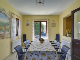 Ferienhaus Ližnjan Ausstattung 23