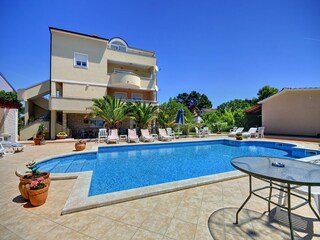 Apartamento Ližnjan Grabación al aire libre 5
