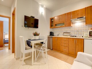 Apartment Ližnjan Ausstattung 19
