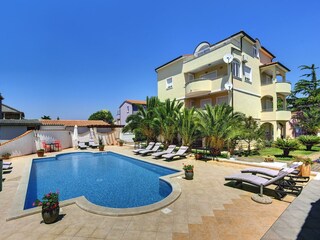 Apartamento Ližnjan Grabación al aire libre 12
