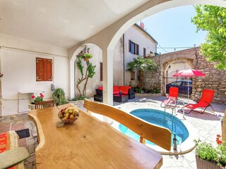 Apartamento Ližnjan Grabación al aire libre 8