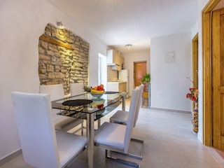 Apartment Ližnjan Ausstattung 15