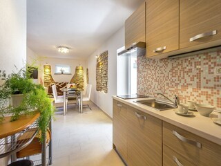 Apartment Ližnjan Ausstattung 20