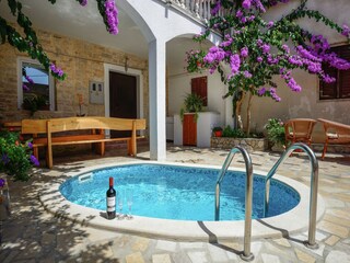 Apartment Ližnjan Außenaufnahme 5