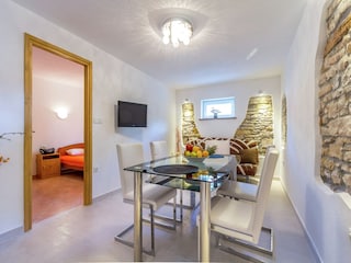 Apartment Ližnjan Ausstattung 18