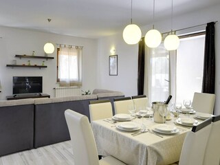 Villa Ližnjan Ausstattung 40
