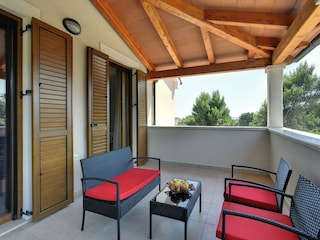 Villa Ližnjan Außenaufnahme 16