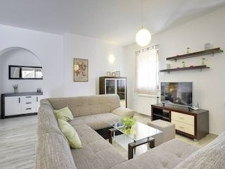 Villa Ližnjan Ausstattung 29