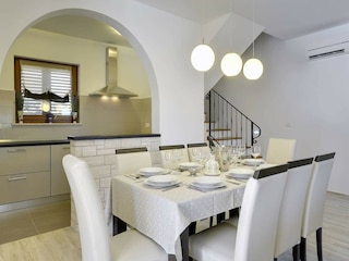 Villa Ližnjan Ausstattung 31