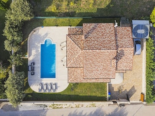Villa Ližnjan Außenaufnahme 17