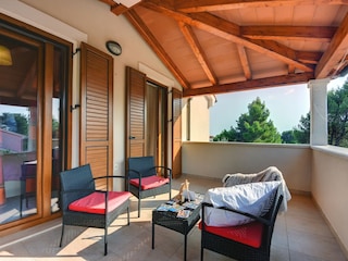 Villa Ližnjan Außenaufnahme 14