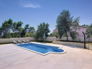 Villa Ližnjan Außenaufnahme 26