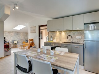 Holiday house Ližnjan Features 20