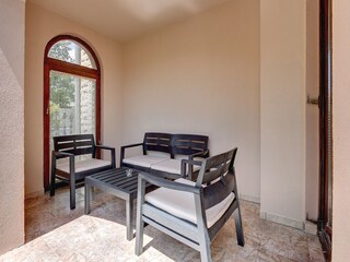Ferienhaus Ližnjan Außenaufnahme 9