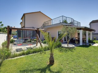 Ferienhaus Medulin Außenaufnahme 5