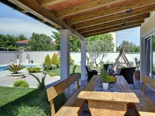 Ferienhaus Medulin Außenaufnahme 6