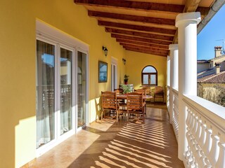Vakantiehuis Ližnjan Buitenaudio-opname 6