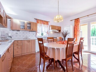 Maison de vacances Ližnjan Équipement 34