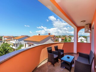 Apartment Ližnjan Außenaufnahme 7