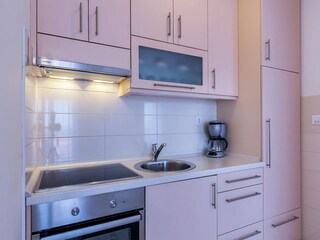 Apartment Ližnjan Ausstattung 13