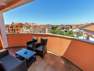 Apartment Ližnjan Outdoor Recording 2