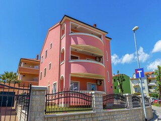 Apartment Ližnjan Outdoor Recording 5