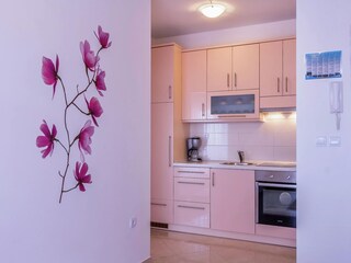 Apartment Ližnjan Ausstattung 19