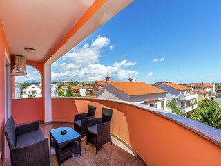 Apartment Ližnjan Außenaufnahme 4