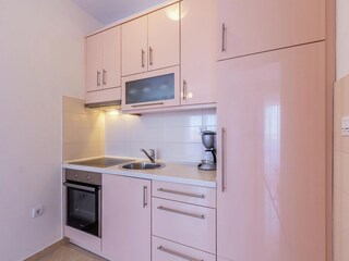 Apartment Ližnjan Ausstattung 14