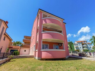 Apartment Ližnjan Ausstattung 22