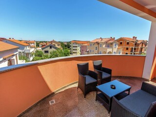 Apartment Ližnjan Außenaufnahme 10