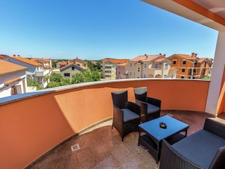 Apartment Ližnjan Outdoor Recording 10