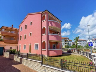 Apartment Ližnjan Outdoor Recording 9