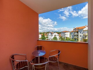 Apartment Ližnjan Außenaufnahme 4