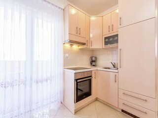 Apartment Ližnjan Ausstattung 17