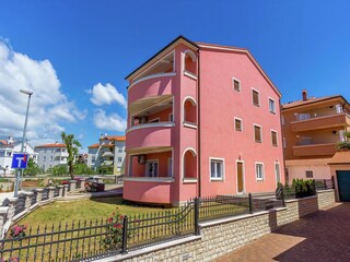 Apartment Ližnjan Außenaufnahme 5