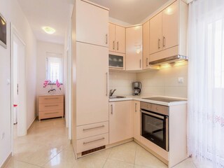 Apartment Ližnjan Ausstattung 19