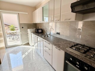 Apartment Ližnjan Ausstattung 17