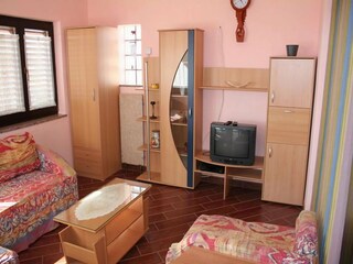Apartment Ližnjan Ausstattung 9