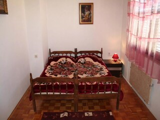 Apartment Ližnjan Ausstattung 11